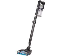 Shark IZ320UK, Cordless Vacuum, Black, 120 Min Run Time, 59.22 W, 0.7 liters, 80 Decibeles