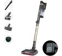 Shark IZ400UKT Stratos Anti Hair Wrap Plus Pet Pro Cordless Vacuum [Single Battery], Copper