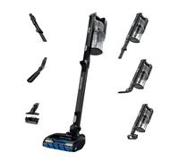 Shark IZ682H Vertex Pro Lightweight Cordless Stick Vacuum with DuoClean PowerFins, Black/Silver