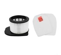 Shark-IZ800 IZ862 IZ400 IZ420UKT Vacuum Filter Set, Replacement HEPA and Foam, Compatible with Stratos Anti Hair Wrap Plus Pet Pro Models
