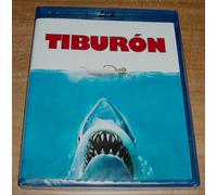 Shark (JAWs) Blu-Ray New Sealed Horror Intrigue A-B-C