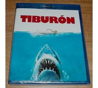 Shark (JAWs) Blu-Ray New Sealed Horror Intrigue A-B-C