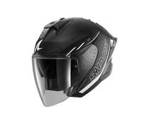 Shark Skwal Jet Cup Speed-Tech, open face helmet L Matt Black/Dark Grey/White