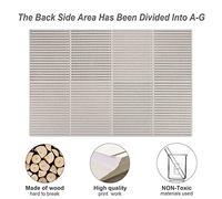 Shark Jigsaw Puzzles for Adults 1000 Piece Wooden Puzzle for Kids Challenging Game 78×53cm