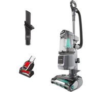 Shark Detect Corded Upright Vacuum Cleaner, Ultra-Powerful Hair Pickup, DuoClean Detect, DirectionDetect, Lift-Away, 600W, 1.2L Capacity, 8m Cord, Pet Power Brush, Crevice Tool, LA450UKT