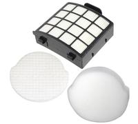 Shark LiftAway Anti Hair Wrap Filter Kit for NZ850UK/AZ912UK Vacuums - Anti-Allergen, Felt & Foam Filters 04-SGZ-358
