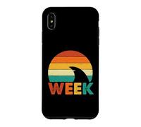 Shark Lover Ocean Marine Biology Scuba Diver Case for iPhone XS Max