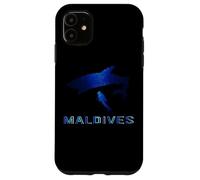 SHARK MALDIVES Case for iPhone 11