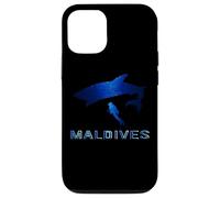 SHARK MALDIVES Case for iPhone 12/12 Pro