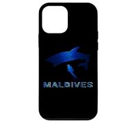 SHARK MALDIVES Case for iPhone 12 mini