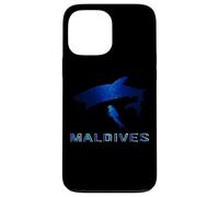 SHARK MALDIVES Case for iPhone 13 Pro Max