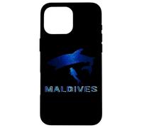 SHARK MALDIVES Case for iPhone 16 Pro Max