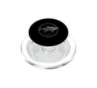 Shark Marine Biology Animal Artwork Sea Ocean Sharks Lover PopSockets PopGrip for MagSafe