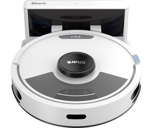 Shark Matrix Plus 2-in-1 Robotic Vacuum Cleaner and Mop - Silver, Silver