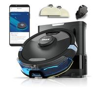 Shark RV2620WAUK Matrix Plus 2 in 1 Self-Empty Robot Vacuum and Mop