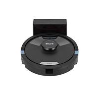 Shark Matrix Plus 2-in-1 Self-Empty Robot Vacuum Cleaner & Mop with LiDAR Home Mapping & Edge Cleaning, for Carpet, Hard Floors & Pet Hair, Anti-Allergen, Self-Charging, WiFi/App/Alexa, White