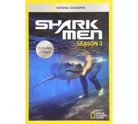 Shark Men - Shark Men Season 3 [DVD] [Region 1] [US Import] [NTSC]
