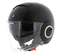 Shark Nano Matt Black - Size XS - Motorcycle Helmet