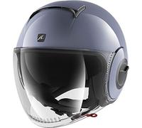Shark, Nano Motorcycle Helmet Gris Nardo XS