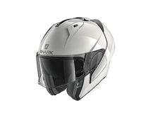 Shark, NC Motorcycle Helmet, White, L