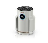 Shark NeverChange5 Air Purifier for Home, Bedroom, Office, Room Coverage 23sqm, 5-Year HEPA Filter Traps 99.97% of Allergens including Dust, Pollen,