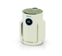 Shark NeverChange5 Air Purifier for Home, Bedroom, Office, Room Coverage 23sqm, 5-Year HEPA Filter Traps 99.97% of Allergens including Dust, Pollen,