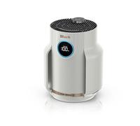 Shark NeverChange5 Air Purifier for Home, Bedroom, Office, Room Coverage 23sqm, 5-Year HEPA Filter Traps 99.97% of Allergens including Dust, Pollen, Pet Dander, Quiet, LED Display, Dove HP072UK