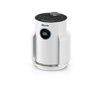 Shark NeverChange5 Air Purifier for Home, Bedroom, Office, Room Coverage 23sqm, 5-Year HEPA Filter Traps 99.97% of Allergens including Dust, Pollen,