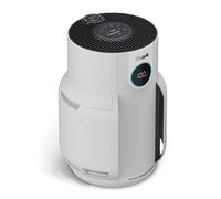 Shark NeverChange5 Air Purifier for Home, Bedroom, Room Coverage 60sqm, 5-Year HEPA Filter Traps 99.97% of Allergens including Dust, Pollen, Pet Dand
