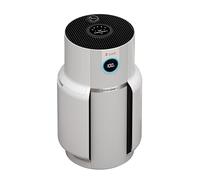 Shark NeverChange5 Air Purifier MAX for Home, 130sqm coverage White HP300UK | 5-Year HEPA Filter Traps 99.97% of Allergens including Dust, Pollen, Pet Dander, Auto Mode, Quiet, LED Display, White