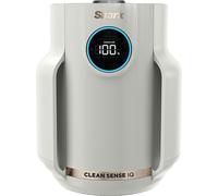 Shark NeverChange5 Air Purifier for Home, Bedroom, Office, Room Coverage 23sqm, 5-Year HEPA Filter Traps 99.97% of Allergens including Dust, Pollen, Pet Dander, Quiet, LED Display, Dove HP072UK