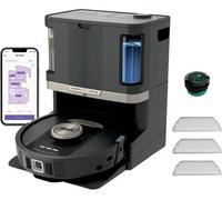 Shark RV2800ZEUK PowerDetect NeverTouch Pro 2-in-1 Robot Vacuum and Mop Black