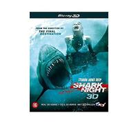 Shark Night 3D (2011) (3D & 2D) [ Blu-Ray, Reg.A/B/C Import - Netherlands ]