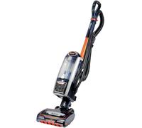 Shark Corded Upright Vacuum Cleaner,0.83L with Anti Hair Wrap Technology & DuoClean, Pet Model, Powered Lift-Away, LED Headlights, Anti-Allergen, 8m Cord, 750W, 2 Attachments, Navy/Orange, NZ801UKT
