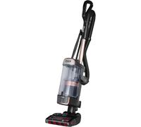 Shark NZ860UKT Stratos Anti hair Wrap Plus Upright Vacuum Cleaner - Rose Gold