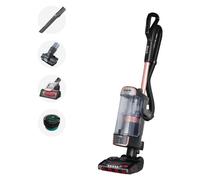 Shark NZ860UKT Stratos Anti hair Wrap Plus Upright Vacuum Cleaner - Rose Gold