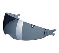 Shark Openline Sun Visor, grey for Men