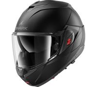 Shark Oxo Blank Helmet, black matt, size M (57/58)