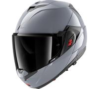 Shark OXO Dark Shadow, modular helmet M Grey