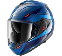 Shark Oxo Mekarium Ece Modular Helmet Blue M