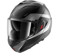 Shark OXO Mekarium, modular helmet XS Matt Black/Silver
