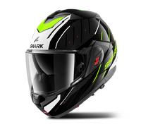 Shark OXO Modular Helmet Black/White/YellowS Black,White,Yellow