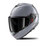 Shark OXO Modular Helmet Gun SilverM Gun Silver
