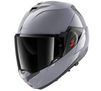 Shark OXO Modular Helmet Gun SilverM Gun Silver