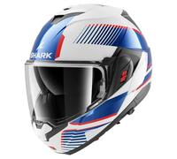 Shark OXO Sikter, modular helmet XXL White/Blue/Red