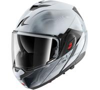 Shark Oxo Speed-tech Ece Modular Helmet Silver S
