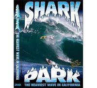 Shark Park big wave surfing DVD Region 2