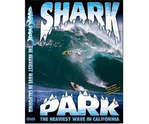 Shark Park big wave surfing DVD Region 2