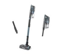 Shark Pet Cordless Stick Vacuum with XL Dust Cup, LED Headlights, Removable Handheld Vac, Crevice Tool, Portable Vacuum for Household Pet Hair, Carpet & Hard Floors, 40min Runtime, Ice Blue, IX141AMZ