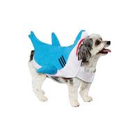 Shark Pet Fancy Dress Blue
